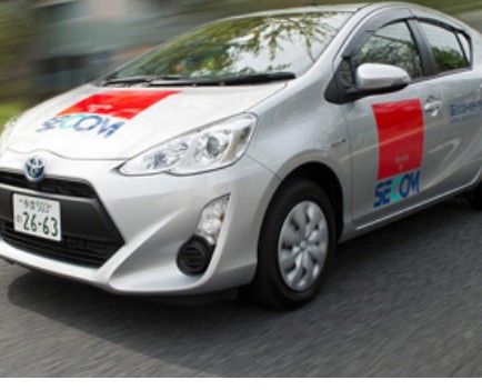 セコム駆けつけ