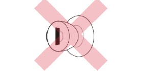 ドアノブ付きタイプ